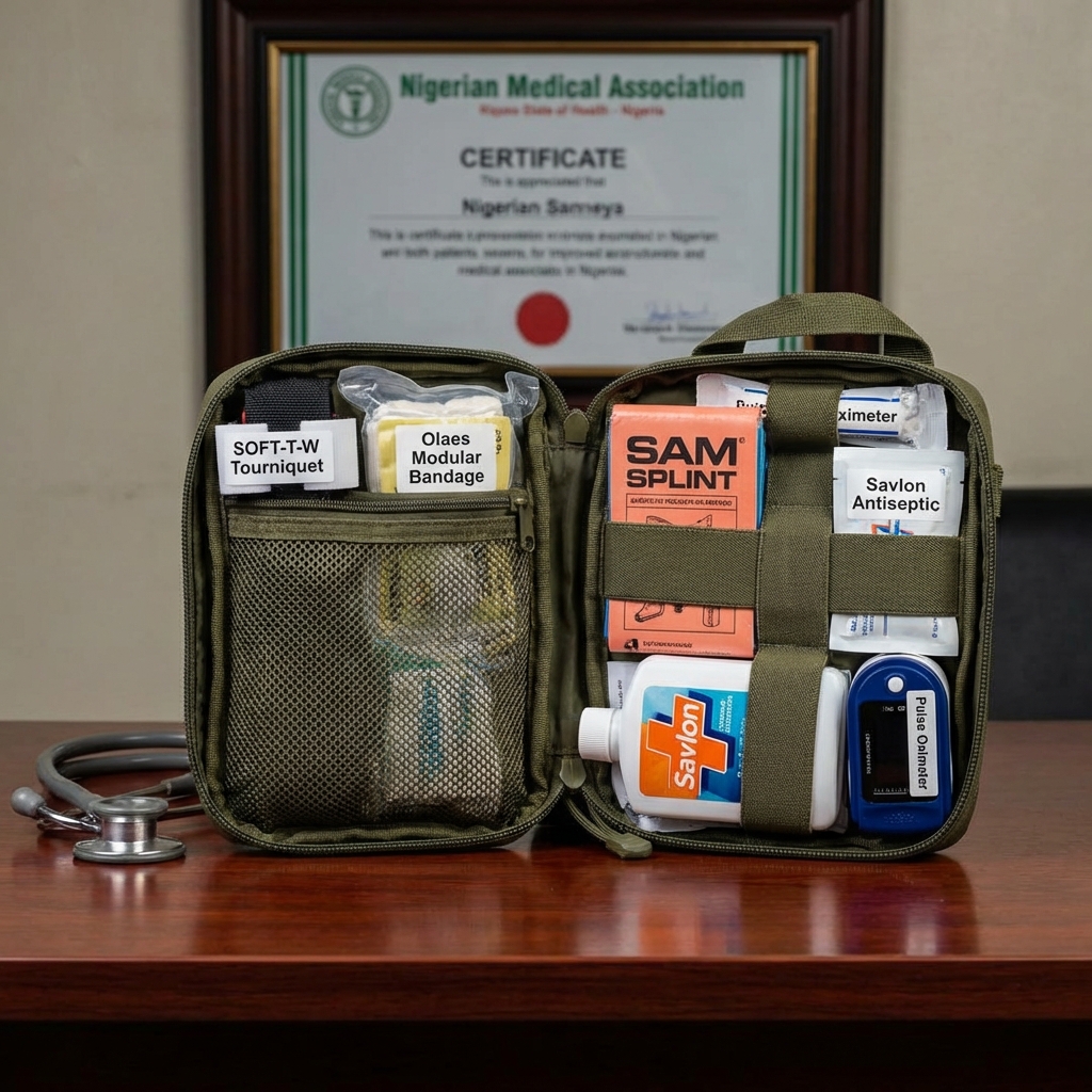 Corporate First Aid Kits Lagos