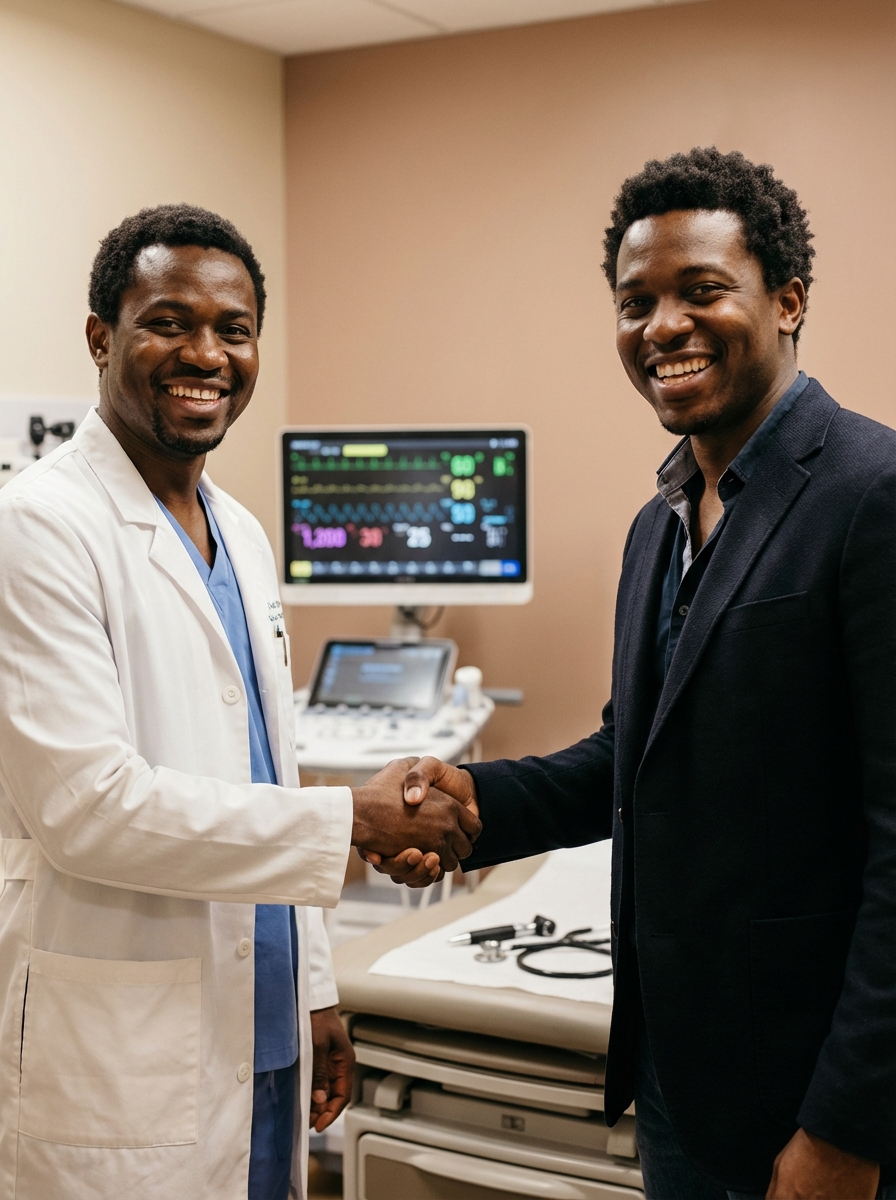 Okymne Koncept Private Hospital Equipment Installers